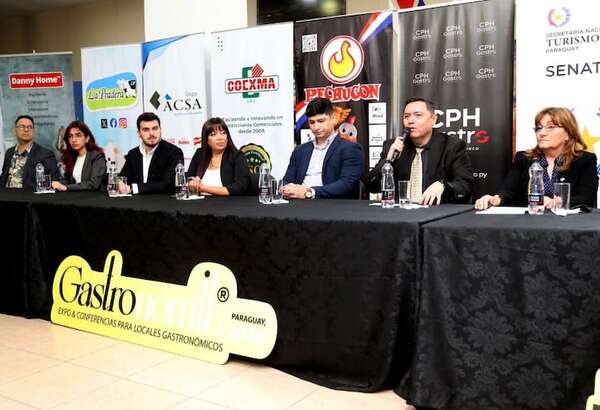 La Expo Gastronomik se realiza en Paseo La Galería - Empresariales - ABC Color