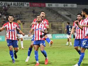 Intermedia: Encarnación FC sigue peleando - Fútbol de Ascenso de Paraguay - ABC Color