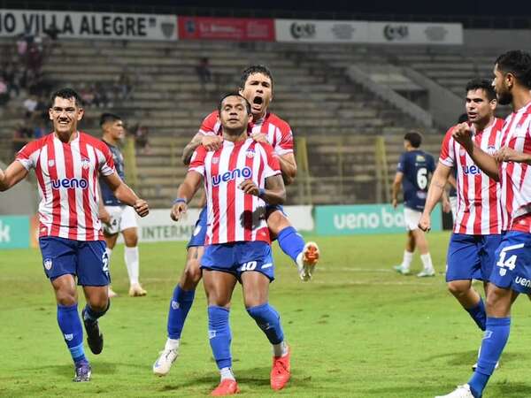 Intermedia: Encarnación FC sigue peleando - Fútbol de Ascenso de Paraguay - ABC Color