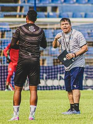 Sol de América: “Tiburón”, en aguas turbias - Deportes - ABC Color