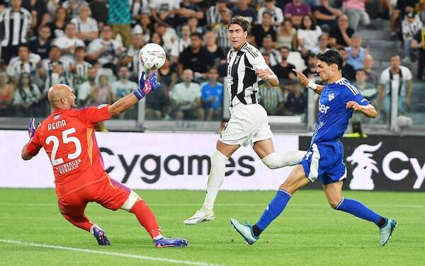 Italia: La Juventus de Thiago Motta comenzó a toda máquina - Fútbol Internacional - ABC Color