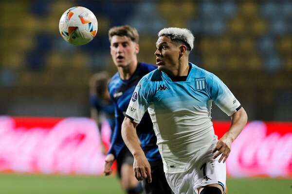 Sudamericana: Racing y Corinthians buscan sellar el pase a cuartos - Fútbol Internacional - ABC Color