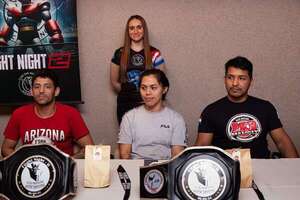 Kick boxing: Segunda edición del Fight Night - Polideportivo - ABC Color