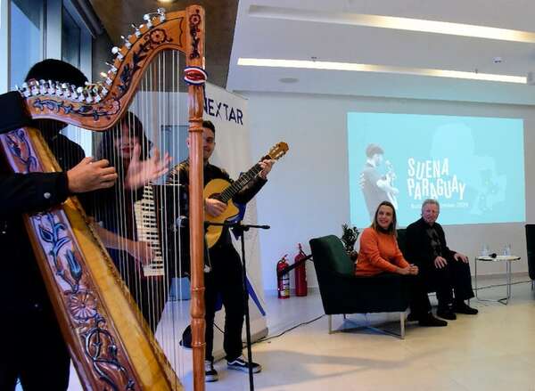 Petrobras presentó ruta de festivales Suena Py - Empresariales - ABC Color