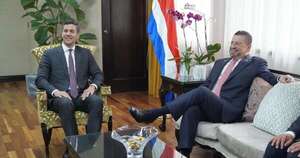 La Nación / Compromiso para aumentar vínculo comercial y cultural