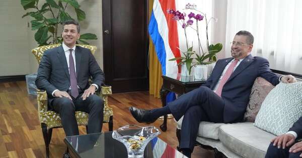 La Nación / Compromiso para aumentar vínculo comercial y cultural