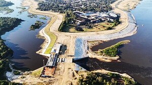 Financiamiento para Fase B de la Costanera de Pilar es un misterio