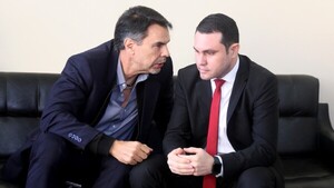 Juez examinará en setiembre pedido contra senador Rivas