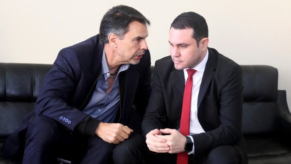 Juez examinará en setiembre pedido contra senador Rivas
