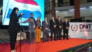 ANDE y 5 bancos, entre 10 mayores aportantes al Fisco en el 2023