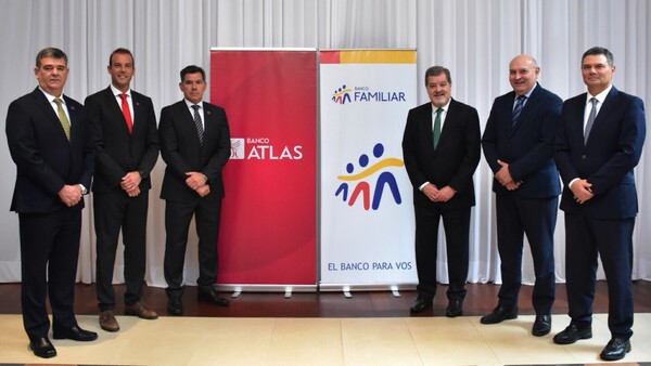 Bancos se integran para competir y dar lugar a nueva entidad