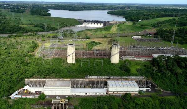 ANDE: aún sin fecha para dar a conocer precios del concurso para vender energía al Brasil - Economía - ABC Color