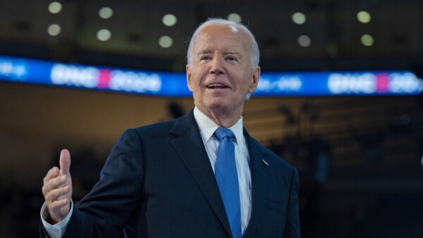 Biden reconoce por primera vez las críticas de protestas propalestina: “Tienen un punto”