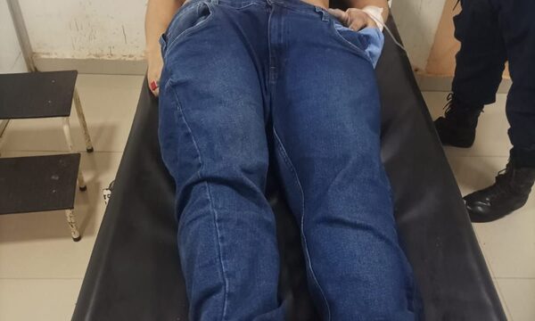 Recluso fallece de forma súbita