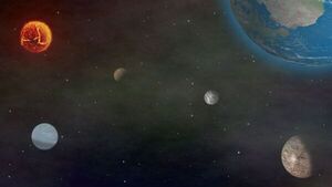 Un estudio defiende que los planetas tienen en su interior más agua de la que se pensaba