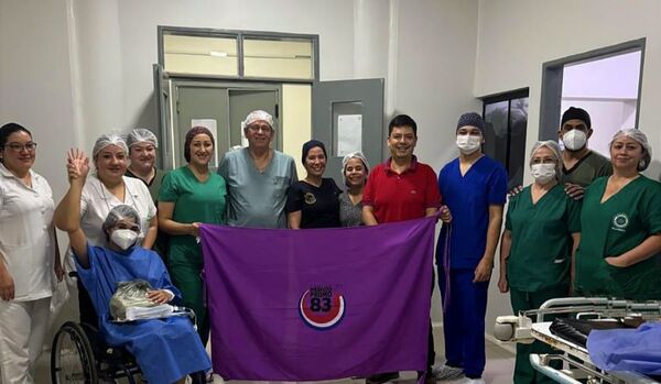 Cirugías otorrinolaringológicas mejoran calidad de vida de pacientes en Villarrica - .::Agencia IP::.