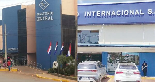 Funcionarios judiciales disconformes con el servicio médico ofrecido por Sermed - La Clave