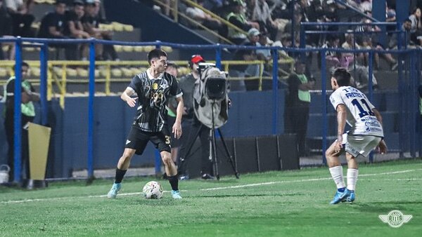 Libertad volvió a empatar y queda cada vez mas relegado en el Clausura - .::Agencia IP::.