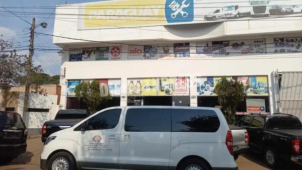 Operativo duró 11 horas en casa del diputado, y luego fueron a su empresa – Diario TNPRESS