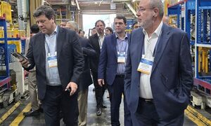 Lucho visita Corea del Sur en plan de fortalecer movilidad eléctrica en Paraguay, con la Itaipú – Diario TNPRESS