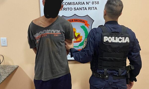 Tras violentar y amenazar de muerte a su padre y hermana, lo procesan por violencia familiar – Diario TNPRESS