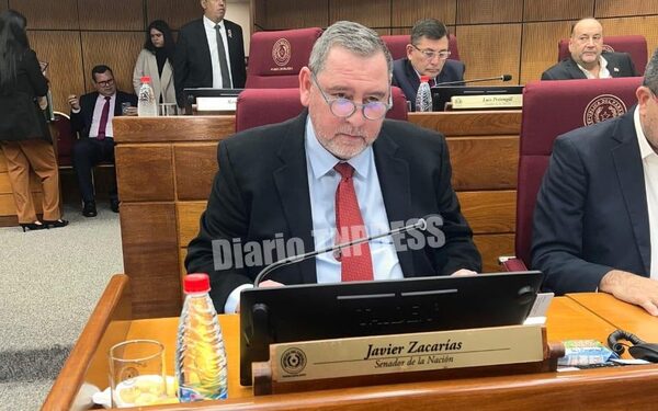 Zacarías afirma que universalización de pensión a los adultos mayores es un acto de justicia – Diario TNPRESS