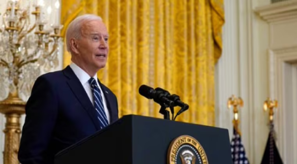 Biden se despide: “Estados Unidos, les di lo mejor”
