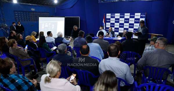 La Nación / Nuevo intento de zanjar crisis: Fleitas convoca a liberales para un “amplio diálogo”