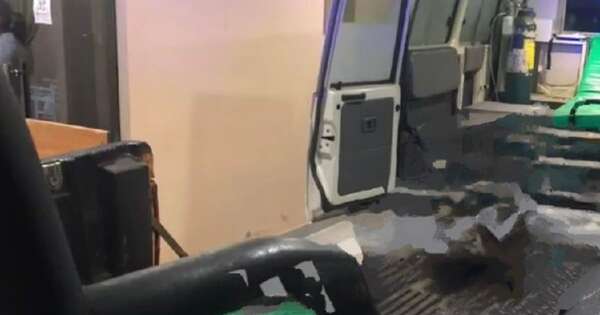 Diario HOY | Ladrón quiso entrar a robar a una vivienda, pero trampa casera lo dejó herido