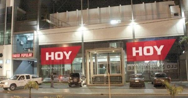 Diario HOY | Hace 12 años, las noticias están en Hoy Digital, al instante