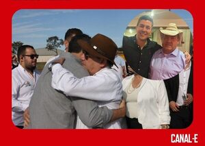 PASARON 24 HORAS DE LA MUERTE DEL DIPUTADO CARTISTA Y PEÑA NO HA DICHO NADA