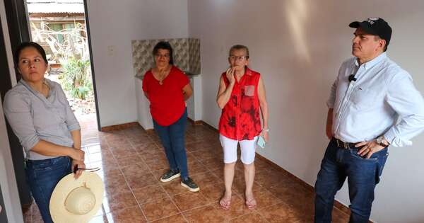 Diario HOY | Limpio: verifican calidad de viviendas en construcción