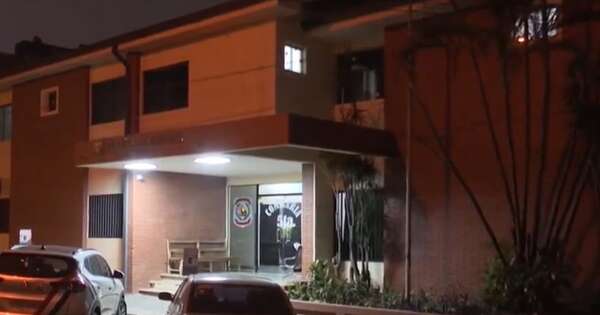 La Nación / Asaltan a conductor de plataforma en inmediaciones de la Chacarita