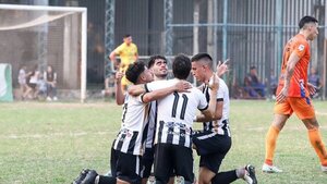 Triqui y el Aborigen se estrenan en Copa Paraguay
