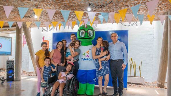 Teletón anuncia fecha de su evento 2024 y rinde cuentas a la ciudadanía