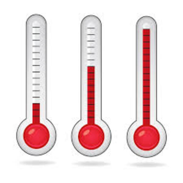 Temperaturas corporales - El Independiente