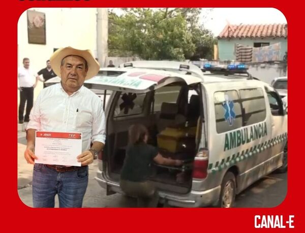 LALO GÓMES NO SERÁ VELADO EN EL CONGRESO