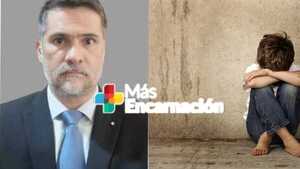 Juez dejó libre a padre que supuestamente torturó y abusó de su pequeño hijo