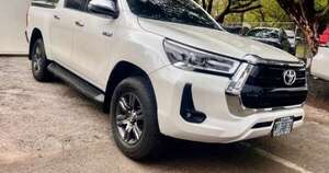 Diario HOY | Avivado se fugó de escribanía sin pagar USD 32.000 a dueño de camioneta