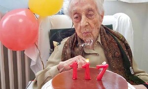 Murió María Branyas, tenía 117 años y era la persona más longeva del mundo – Prensa 5