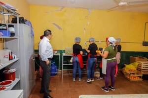 Lanzan aplicación purete “anti avivados” en proyecto “Hambre cero”: padres y estudiantes harán control
