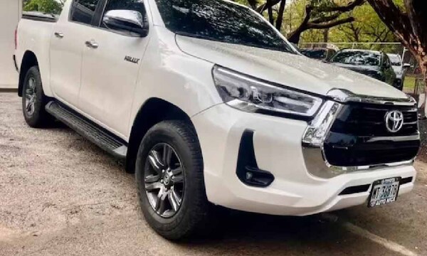 Avivado se fugó de escribanía sin pagar USD 32.000 a dueño de camioneta – Prensa 5
