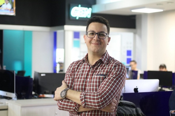 Guillermo Grance asumirá la Dirección de Información Presidencial - ADN Digital