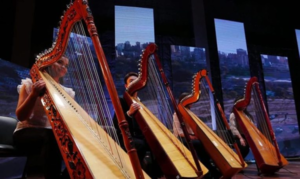 Festival de Arpa en Honor a José Asunción Flores será el 27 de marzo en Encarnación
