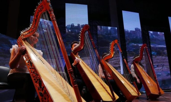 Festival de Arpa en Honor a José Asunción Flores será el 27 de marzo en Encarnación