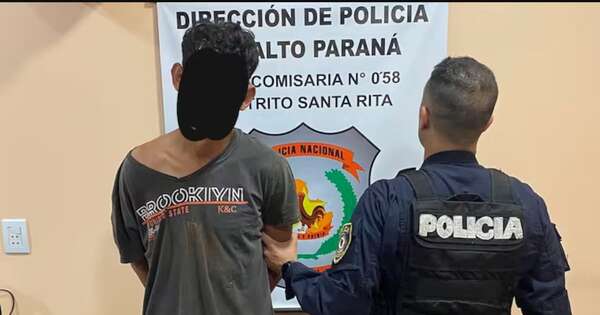 Diario HOY | Descontrolado y violento joven agredió a su padre y hermana