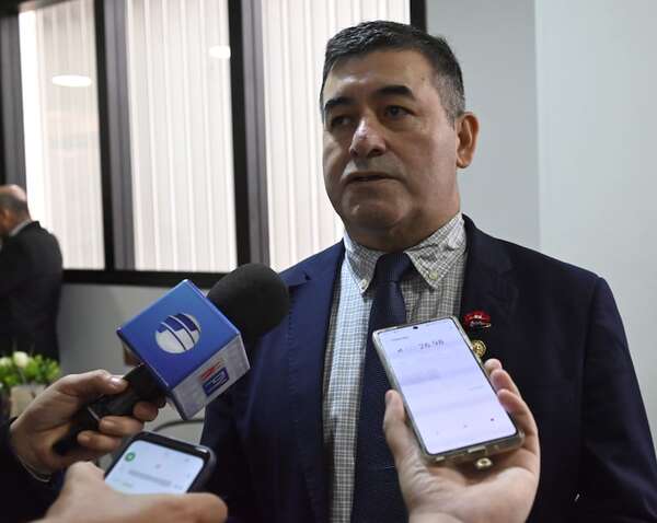 Muerte de “Lalo” Gomes: si hay juicio político, debe ser para Riera y Rolón, según diputado - Política - ABC Color