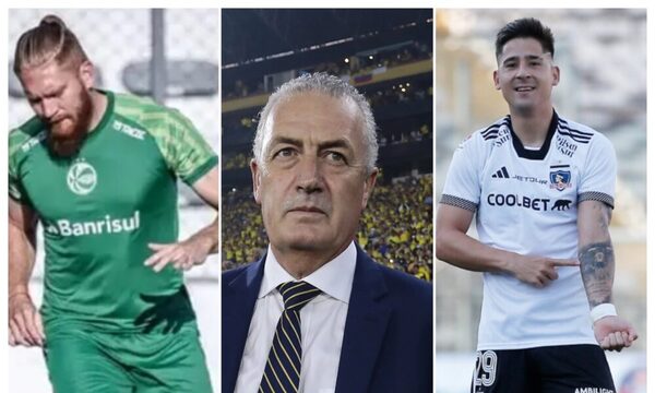 Alfaro ya tiene a sus primeros reservados para las Eliminatorias