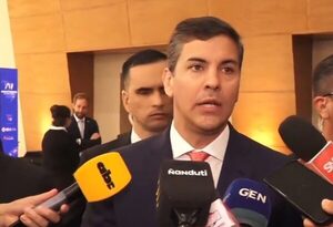 Peña descarta cambio de ministro del Interior