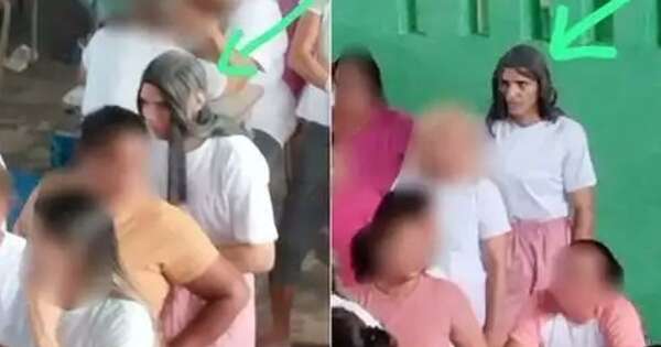 Diario HOY | Dos narcos vestidos de mujeres intentaron escapar de una cárcel en Brasil